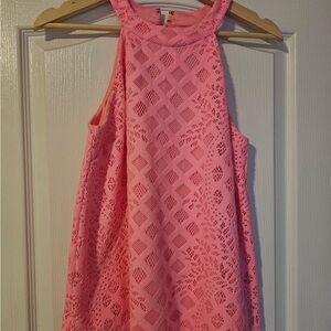 Lilly Pulitzer high neck top